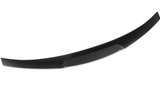 Réplique carbone Aileron Spoiler de coffre type M4 M Performance pour BMW Série 3 Coupe E92 et Cabriolet E93  (2008 à 2013)