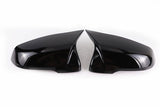 Coques de rétroviseurs BMW Série 1 F40 type M Perfomance (2019-Aujourd'hui) BMW Série Z4 G29 - Coques de rétroviseurs type M Performance Noir Brillant (2019 - Aujourd'hui)