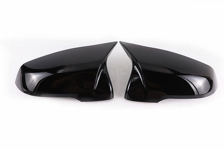 Coques de rétroviseurs BMW Série 1 F40 type M Perfomance (2019-Aujourd'hui) BMW Série Z4 G29 - Coques de rétroviseurs type M Performance Noir Brillant (2019 - Aujourd'hui)