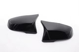 Coques de rétroviseurs BMW Série 1 F40 type M Perfomance (2019-Aujourd'hui) BMW Série Z4 G29 - Coques de rétroviseurs type M Performance Noir Brillant (2019 - Aujourd'hui)