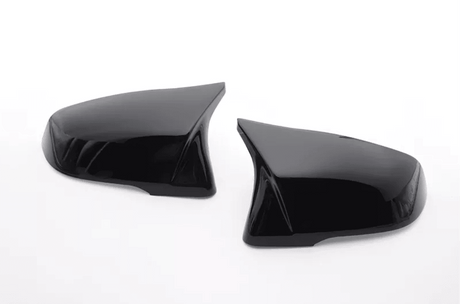 Coques de rétroviseurs BMW Série 1 F40 type M Perfomance (2019-Aujourd'hui) BMW Série Z4 G29 - Coques de rétroviseurs type M Performance Noir Brillant (2019 - Aujourd'hui)
