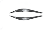 Coques de rétroviseurs type M2 Competition carbone BMW Série 2 F22 (2012-2021) Paupières de phares avant Performance pour BMW Série 1 F20 (2011 à 2019)
