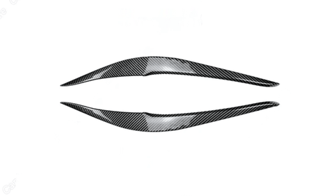 Coques de rétroviseurs type M2 Competition carbone BMW Série 2 F22 (2012-2021) Paupières de phares avant Performance pour BMW Série 1 F20 (2011 à 2019)