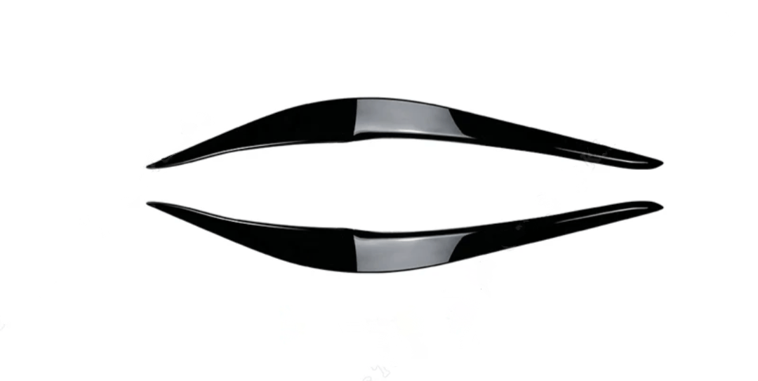 Coques de rétroviseurs type M2 Competition carbone BMW Série 2 F22 (2012-2021) Paupières de phares avant Performance pour BMW Série 1 F20 (2011 à 2019)