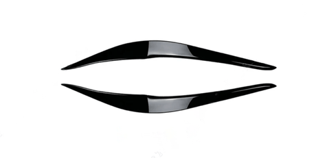 Coques de rétroviseurs type M2 Competition carbone BMW Série 2 F22 (2012-2021) Paupières de phares avant Performance pour BMW Série 1 F20 (2011 à 2019)