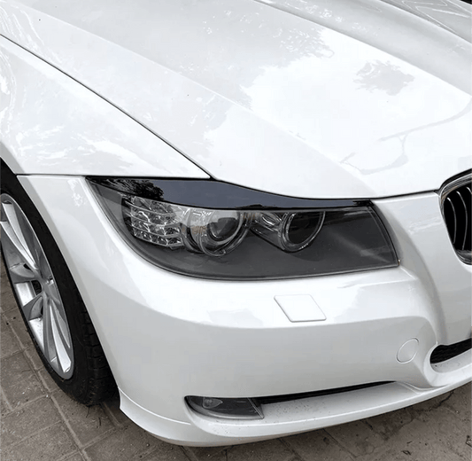Paupières de phares avant Performance pour BMW Série 3 E90 (2006 à 2013)