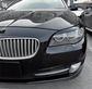 Paupières de phares avant Performance pour BMW Série 5 F10 F11 (2010 à 2018)