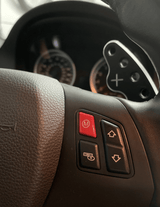 Coques de rétroviseurs type M3 BMW Série 3 E90 et E92 LCI Bouton Start & Stop Performance Rouge pour BMW Série 3 E92 E93 (2007 à 2013)