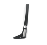Insert console centrale carbone pour Audi A5 B9 (2017 - 2021)