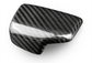 Pommeau Sélecteur de levier de vitesse Carbone pour Audi A4 B9 (2016 - 2021)