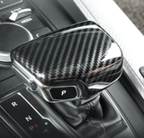 Pommeau Sélecteur de levier de vitesse Carbone pour Audi A5 B9 (2017 - 2021)
