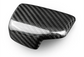 Pommeau Sélecteur de levier de vitesse Carbone pour Audi Q5 II (2019 - 2022)