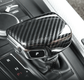 Réplique carbone Pommeau Sélecteur de levier de vitesse Carbone pour Audi A4 B9 (2016 - 2021)