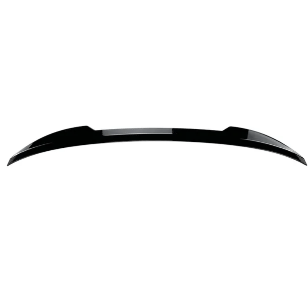 Aileron Spoiler de coffre type M Performance Noir Brillant pour BMW Série 1 F20 (2012 à 2019)