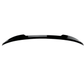 Aileron Spoiler de coffre type M Performance Noir Brillant pour BMW Série 1 F20 (2012 à 2019)