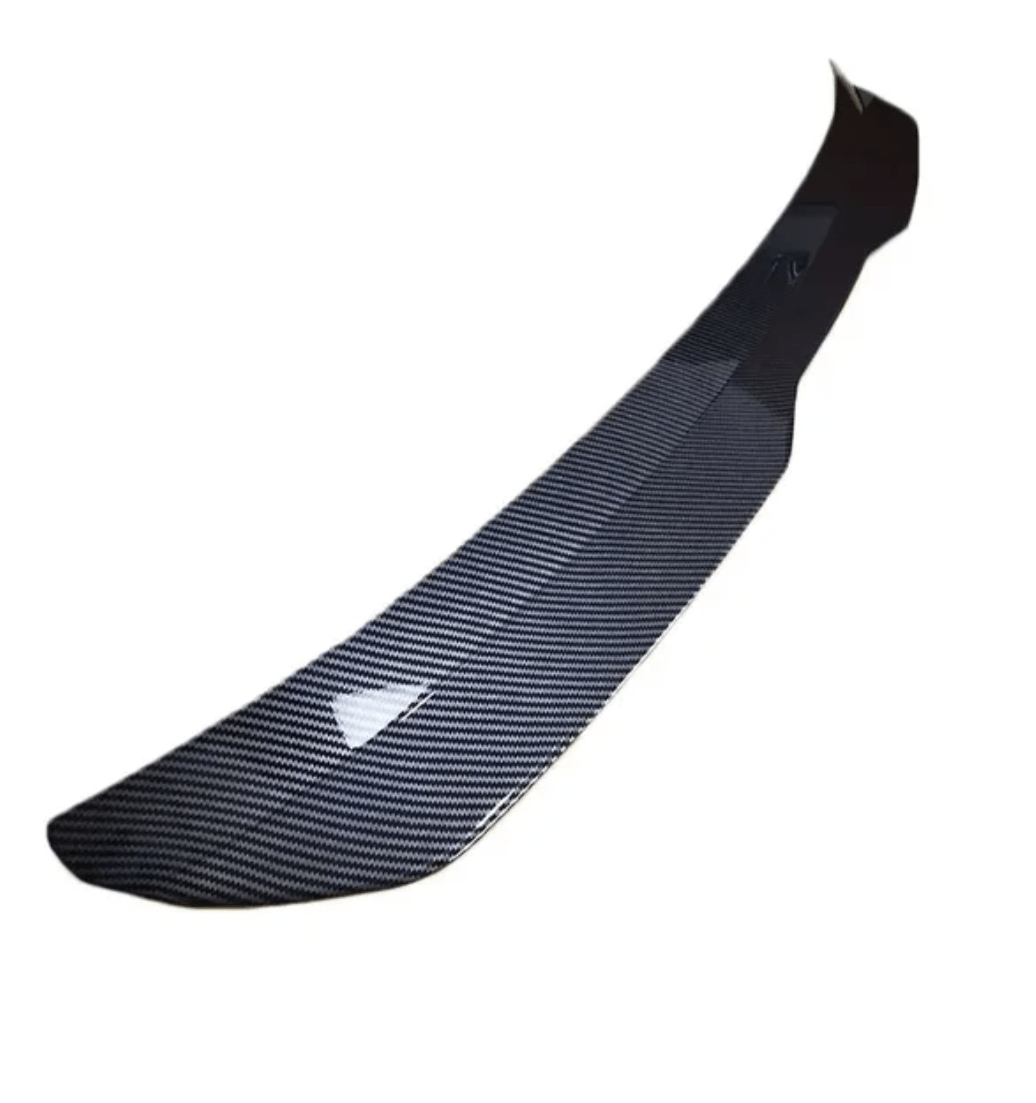 Aileron Spoiler de coffre type M Performance Noir Brillant pour BMW Série 1 F20 (2012 à 2019)