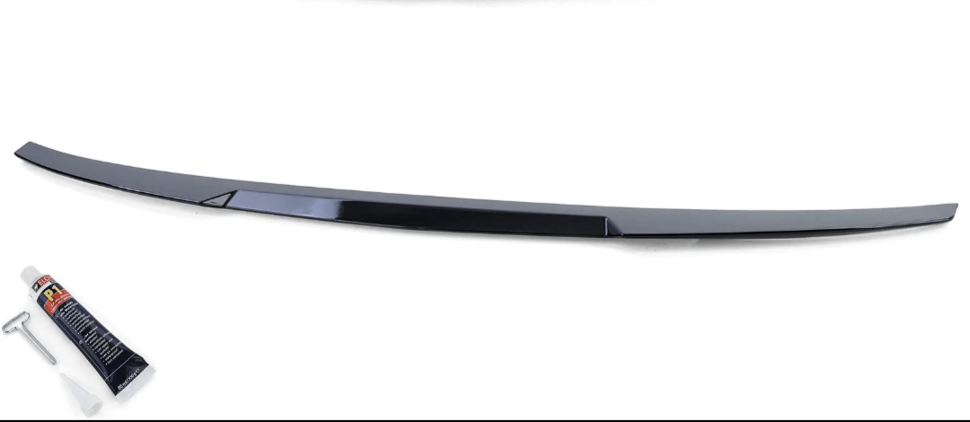 Coques de rétroviseurs type M4 Competition Noires pour BMW Série 4 F32 (2012-2020) Aileron Spoiler de coffre type M Performance Noir Brillant pour BMW Série 4 F32 (2012 - 2020)
