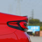 Aileron Spoiler de coffre type M Performance Noir Brillant pour BMW Série 5 G30 (à partir de 2018)