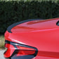 Aileron Spoiler de coffre type M Performance Noir Brillant pour BMW Série 5 G30 (à partir de 2018)