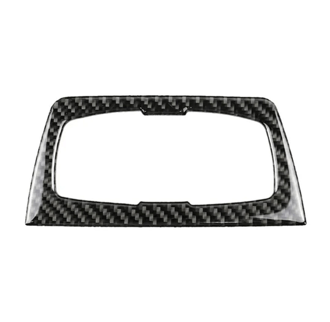 Inserts intérieur carbone tableau de bord pour BMW Série 4 F32 (2012 - 2018)