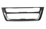 Inserts intérieur carbone tableau de bord pour BMW Série 4 F32 (2012 - 2018)