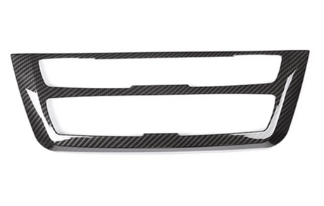 Inserts intérieur carbone tableau de bord pour BMW Série 4 F32 (2012 - 2018)