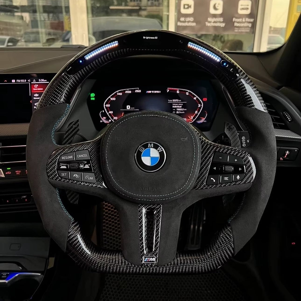 Shift Lights LED Oui