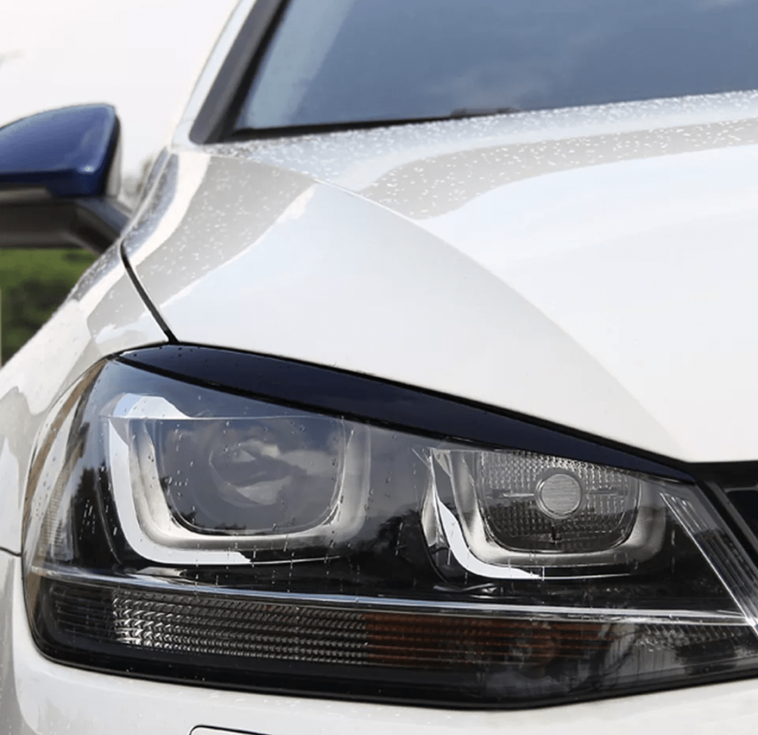 Paupières de phares avant Performance pour VW GOLF 7 (2012 à 2019)