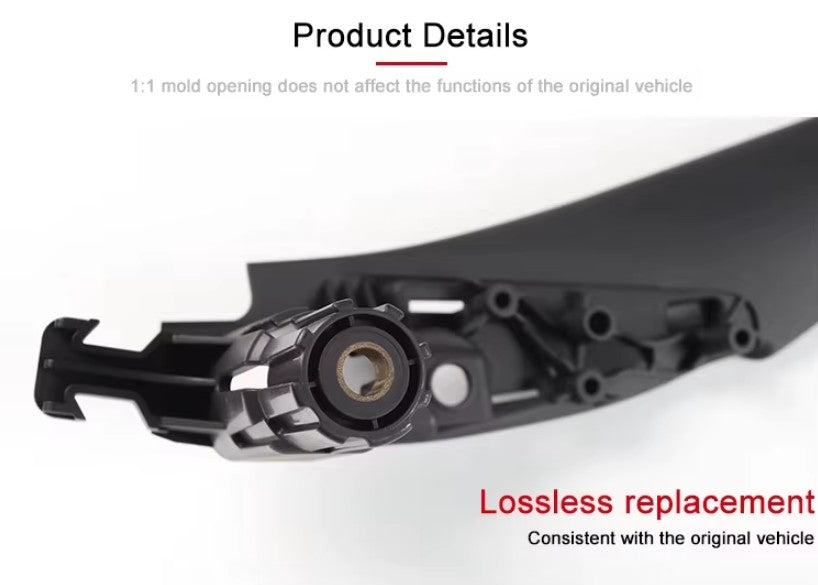 Interior door handles for BMW 3 Series F30 (2011 - 2019)