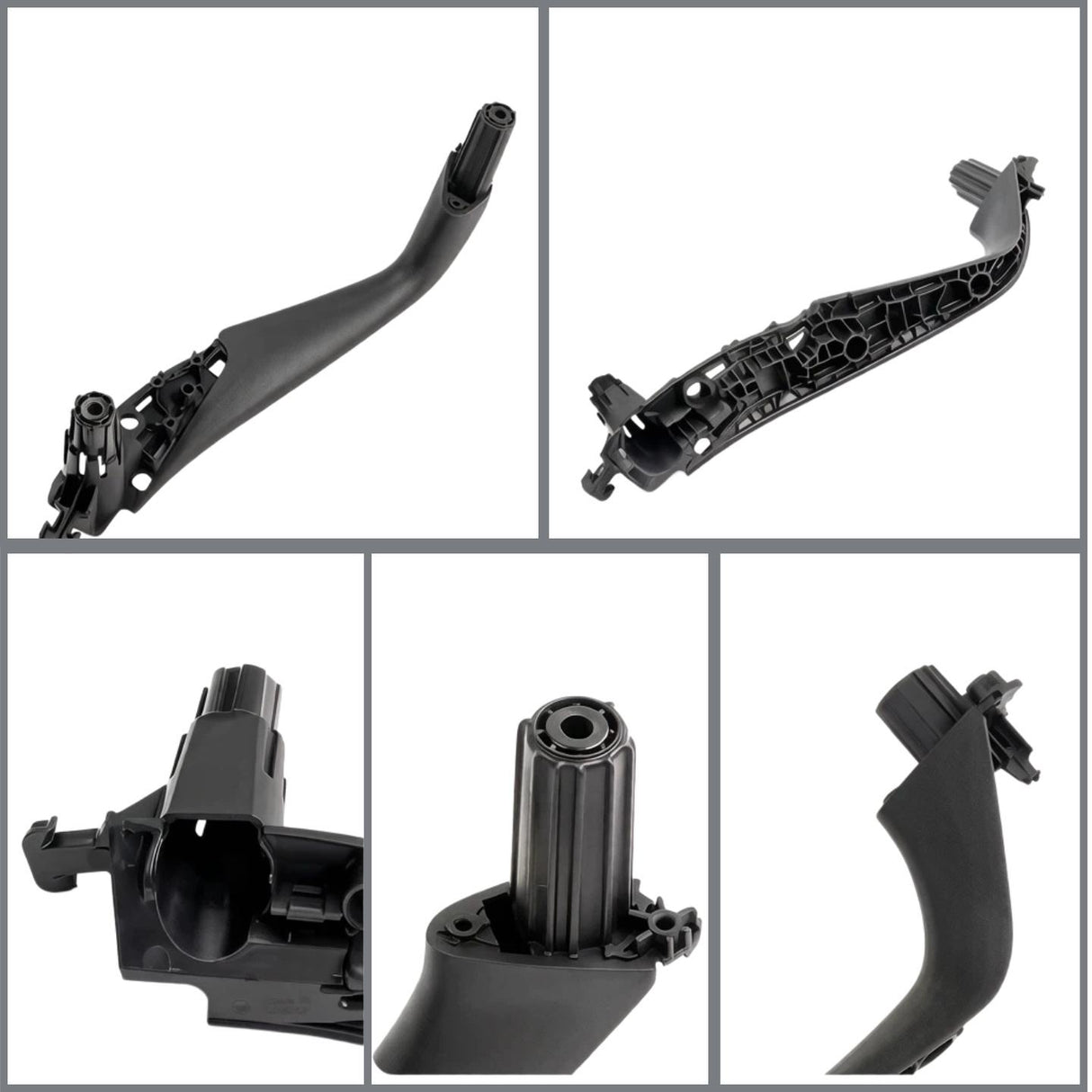 Interior door handles for BMW 3 Series F30 (2011 - 2019)