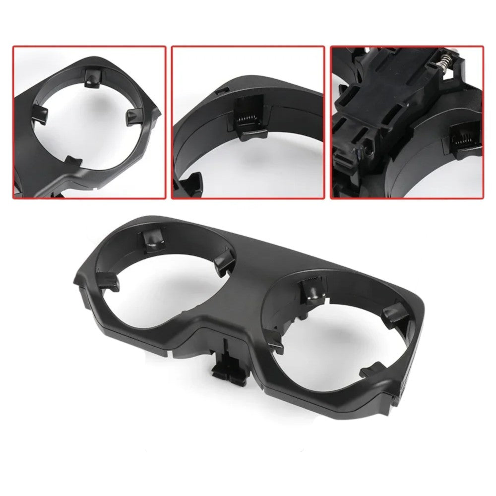 Porte-gobelet avant escamotable pour BMW Série 7 F01 / F02