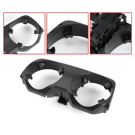 Porte-gobelet avant escamotable pour BMW Série 7 F01 / F02