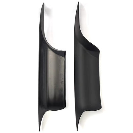 Poignée de porte intérieure chromée pour BMW Série 7 F01