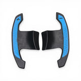 Palettes au volant look M-Competition carbone pour BMW Série 2 F22 (2014-2021)