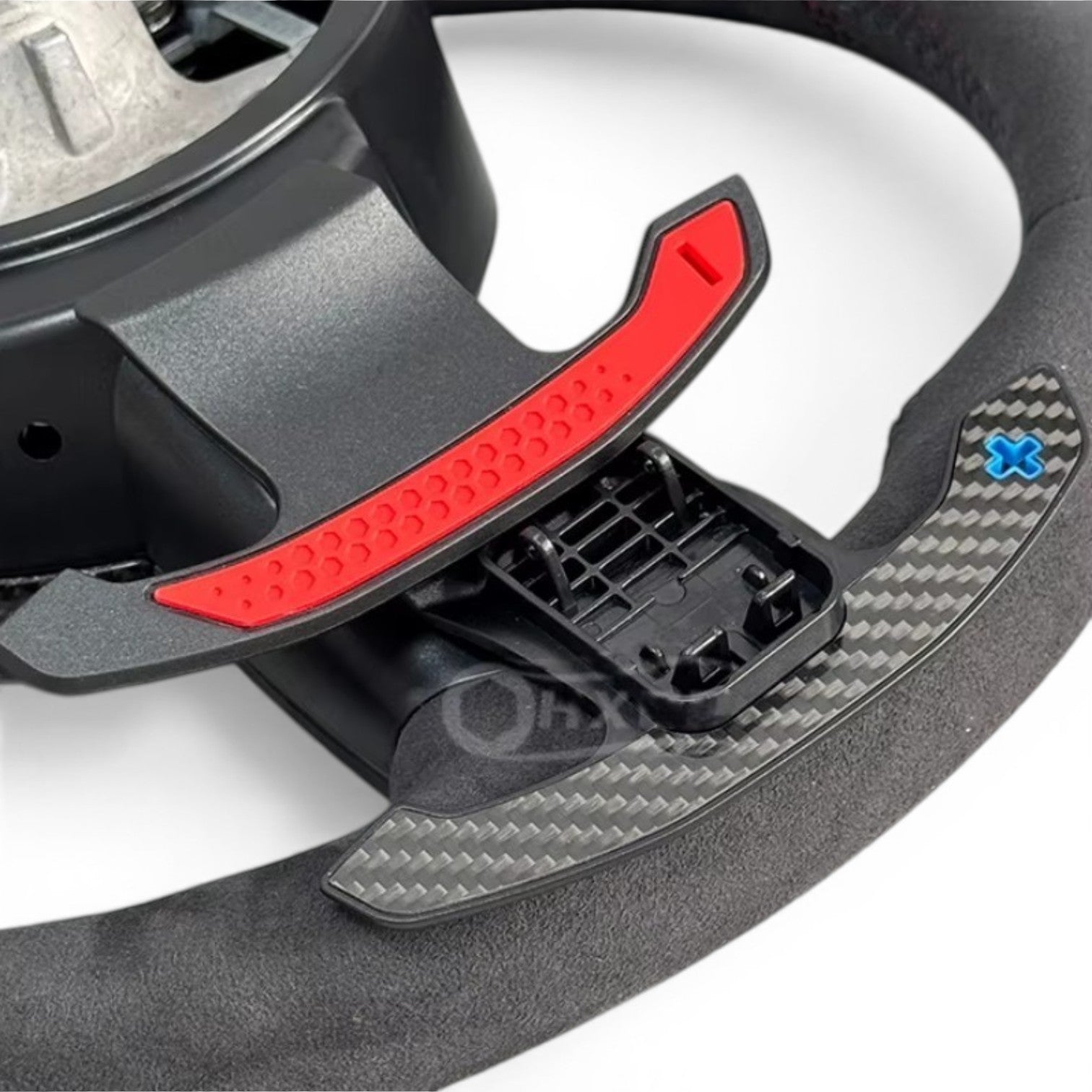 Palettes au volant look M-Competition carbone pour BMW Série 2 F22 (2014-2021)