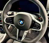Palettes au volant look M-Competition carbone pour BMW Série 2 F22 (2014-2021)