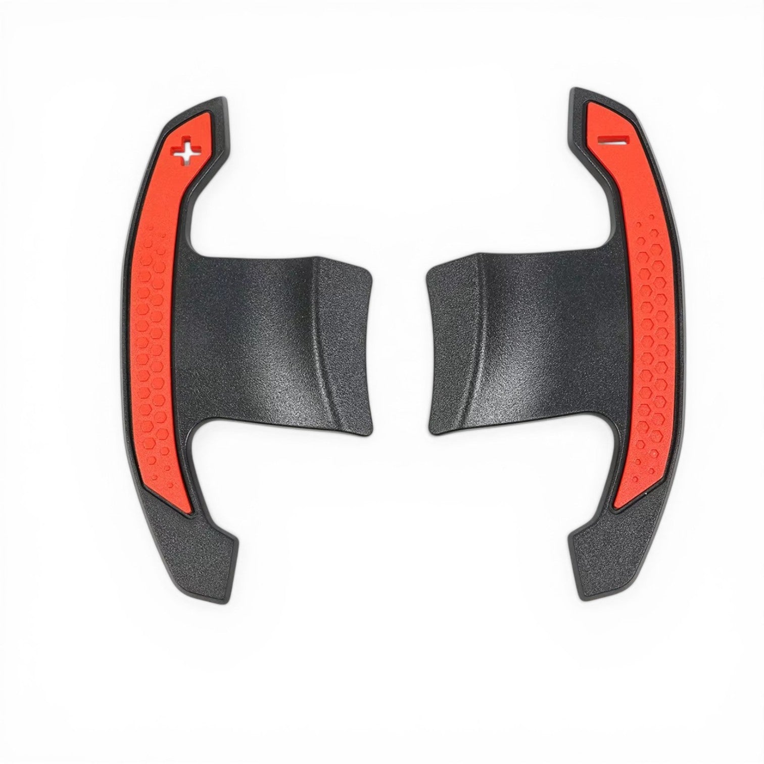 Palettes au volant look M-Competition carbone pour BMW Série 2 F22 (2014-2021)