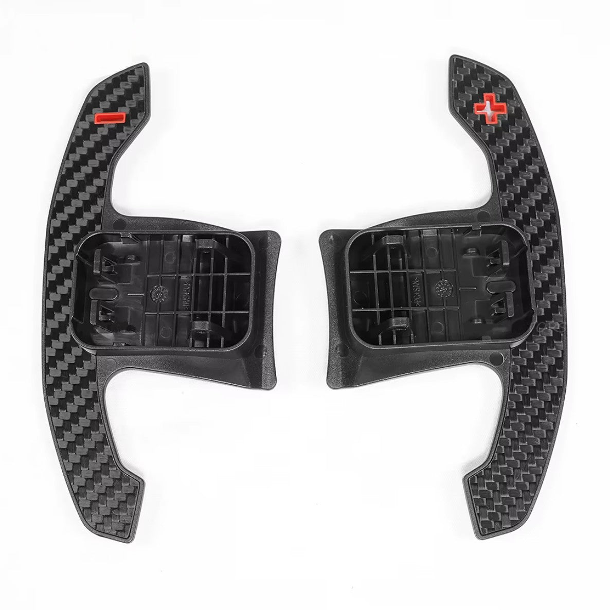 Palettes au volant look M-Competition carbone pour BMW Série 2 F22 (2014-2021)