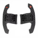 Palettes au volant look M-Competition carbone pour BMW Série 2 F22 (2014-2021)