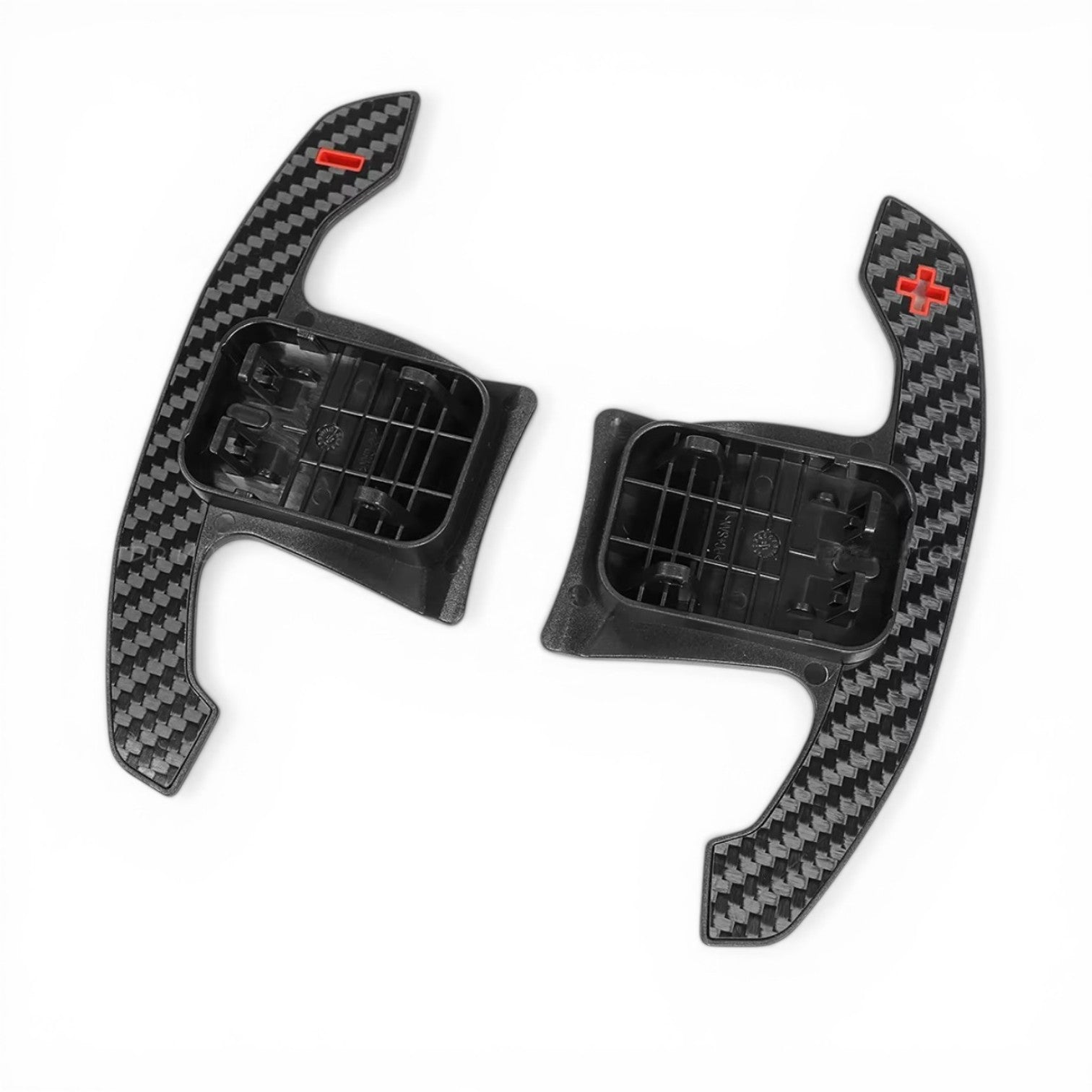 Palettes au volant look M-Competition carbone pour BMW Série 2 F22 (2014-2021)