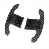 Palettes au volant look M-Competition carbone pour BMW Série 2 F22 (2014-2021)