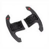 Palettes au volant look M-Competition carbone pour BMW Série 2 F22 (2014-2021)