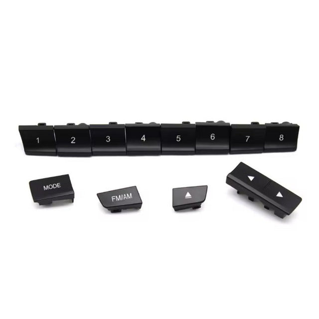 Boutons de radio et de climatisation pour BMW Série 1 F20