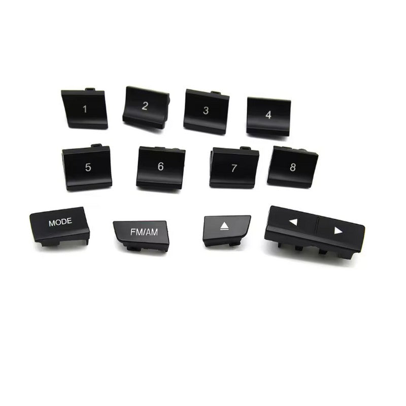 Boutons de radio et de climatisation pour BMW Série 1 F20