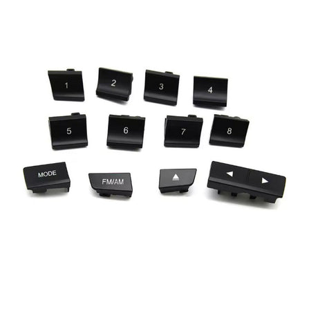 Boutons de radio et de climatisation pour BMW Série 1 F20