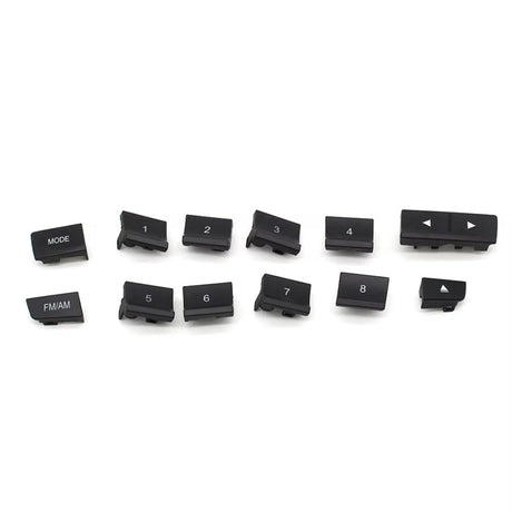 Boutons de radio et de climatisation pour BMW Série 1 F20