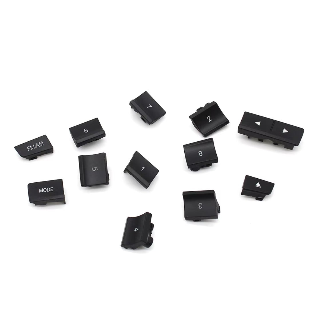 Boutons de radio et de climatisation pour BMW Série 1 F20