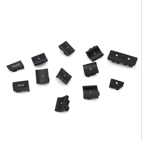 Boutons de radio et de climatisation pour BMW Série 1 F20