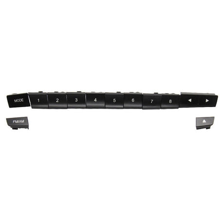 Boutons de radio et de climatisation pour BMW Série 1 F20