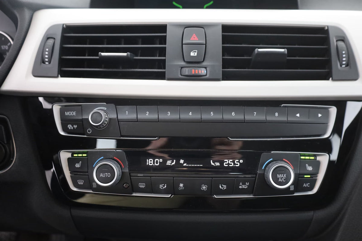 Boutons de radio et de climatisation pour BMW Série 1 F20